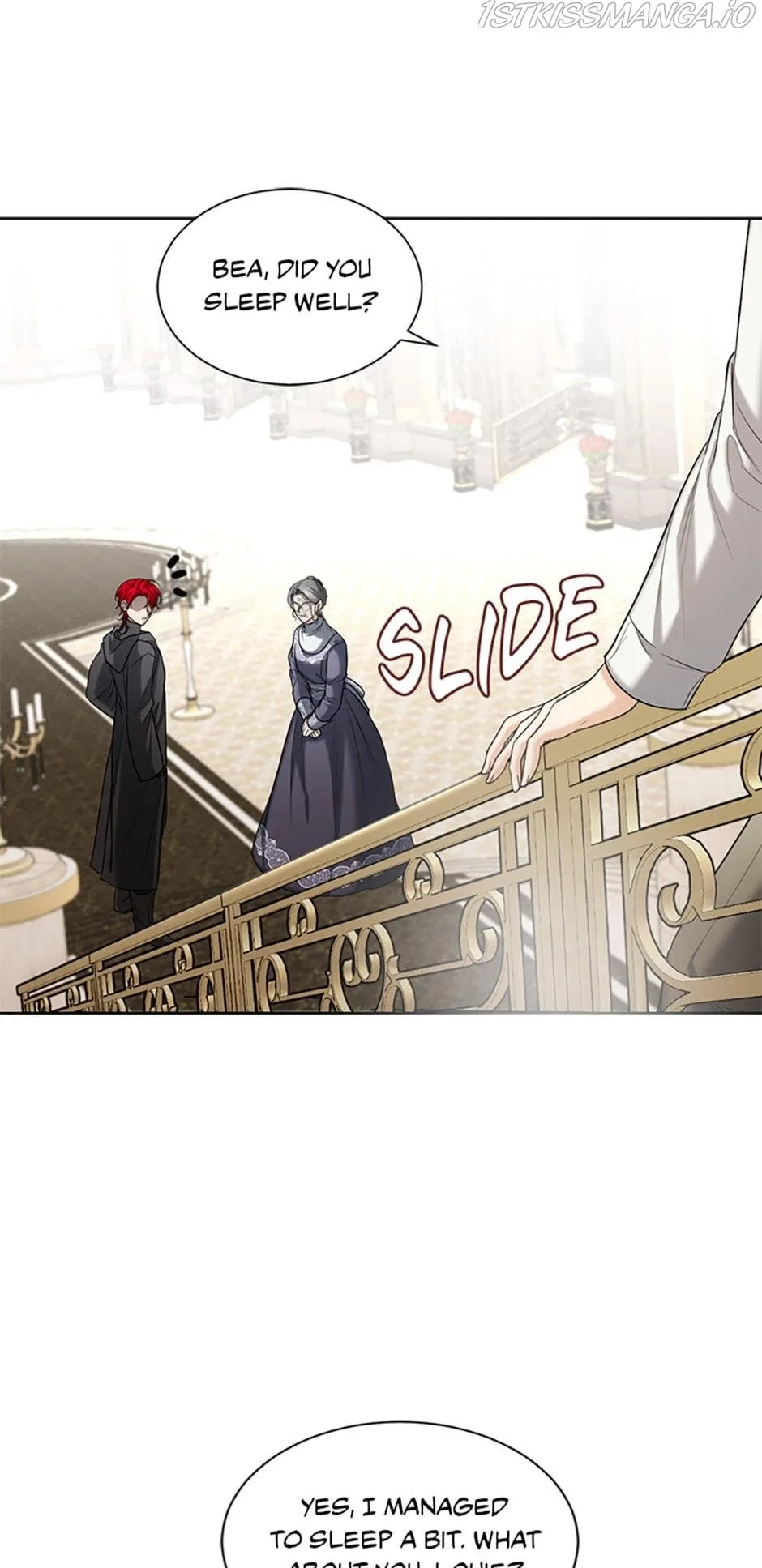 The Duke of Ashleyan’s Contractual Marriage Chapter 26 page 9