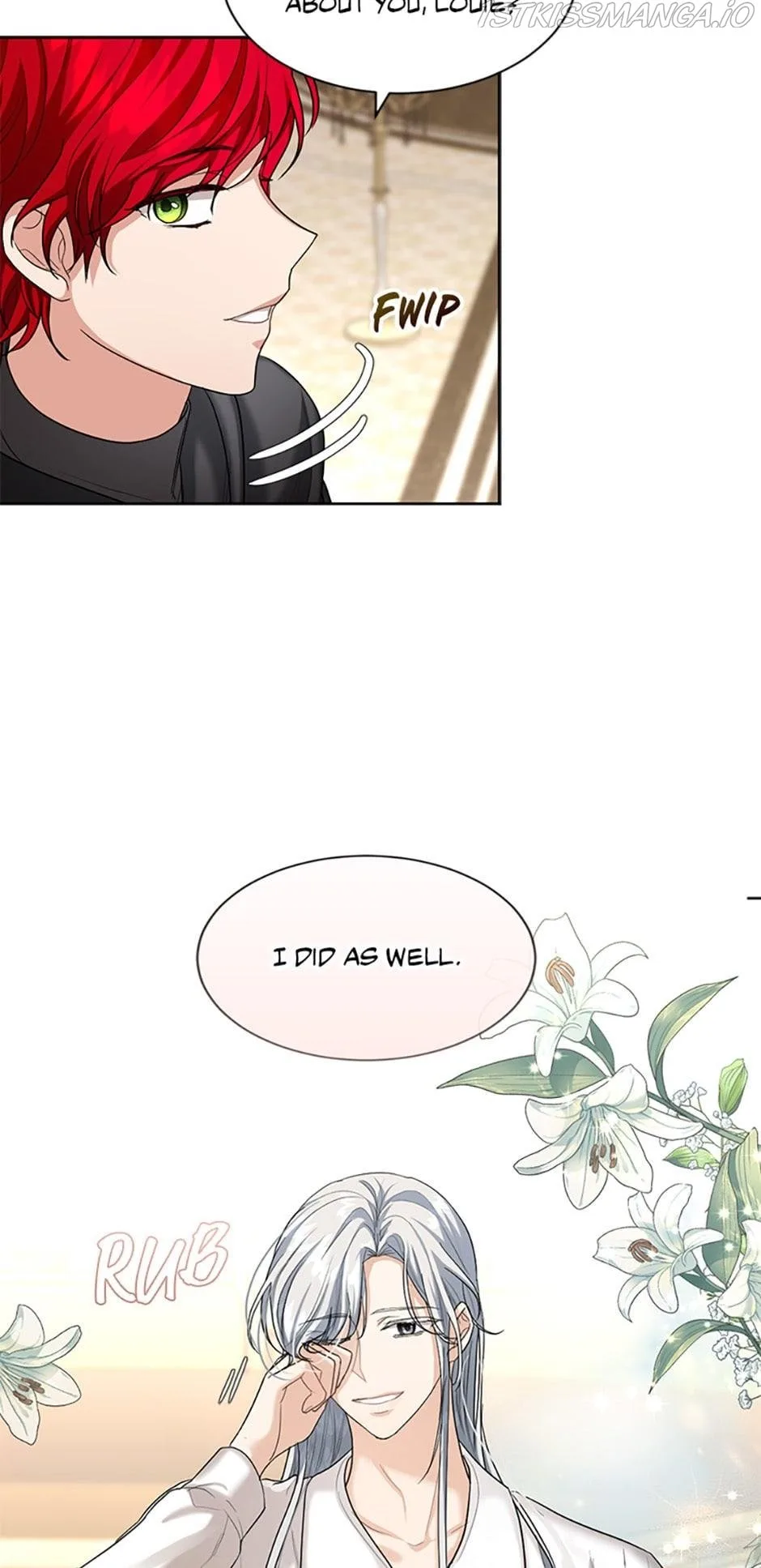 The Duke of Ashleyan’s Contractual Marriage Chapter 26 page 10