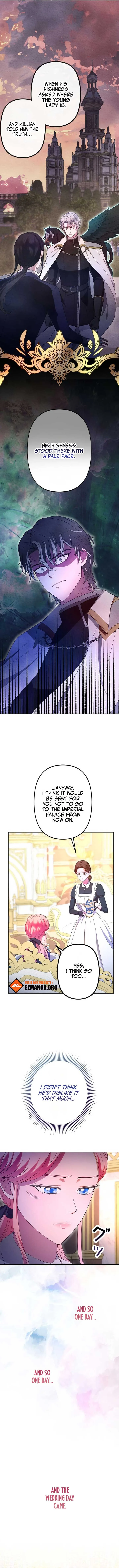 The Duke’s Daughter Tames the Beast Chapter 26 page 4