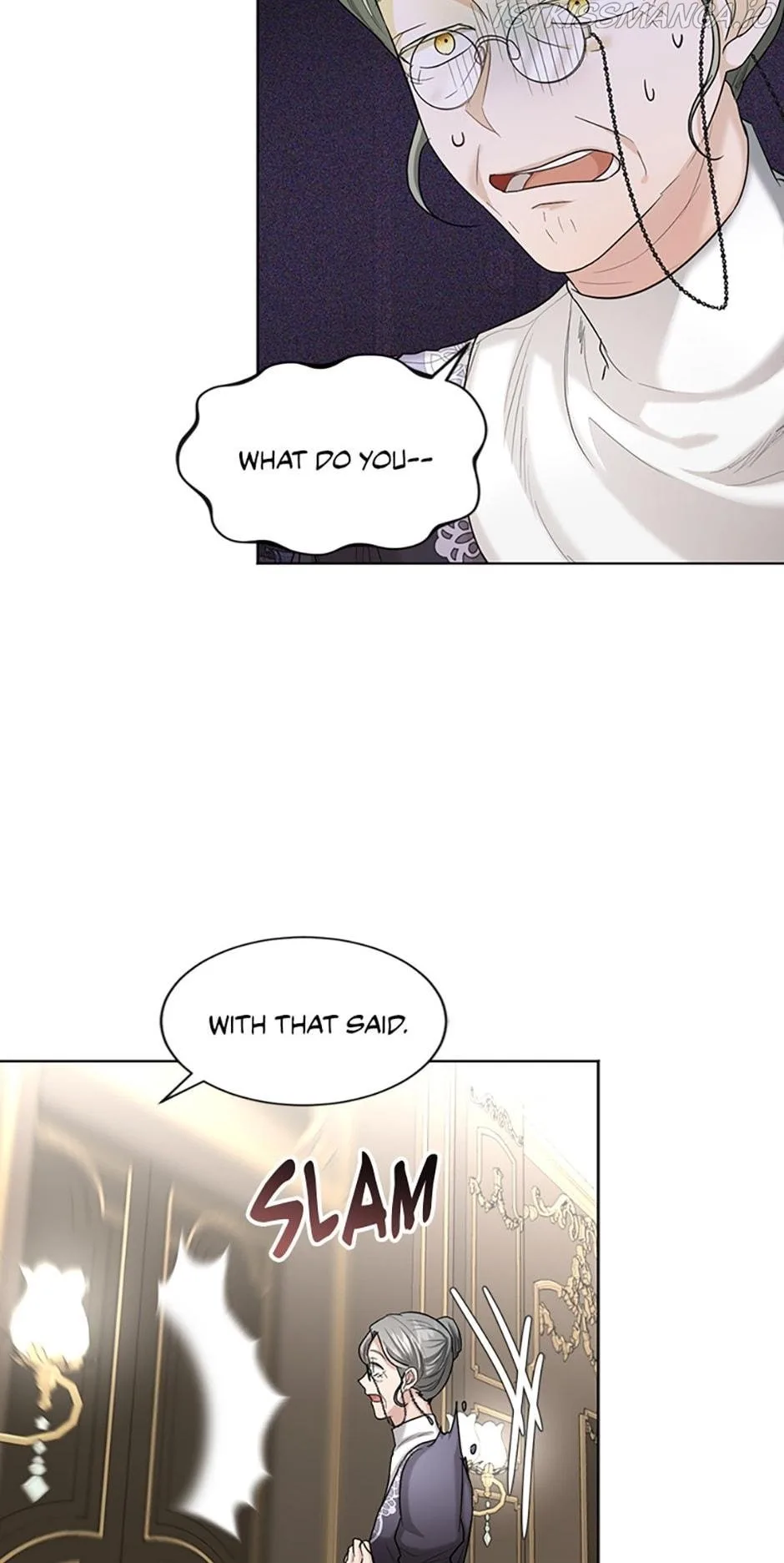 The Duke of Ashleyan’s Contractual Marriage Chapter 26 page 24