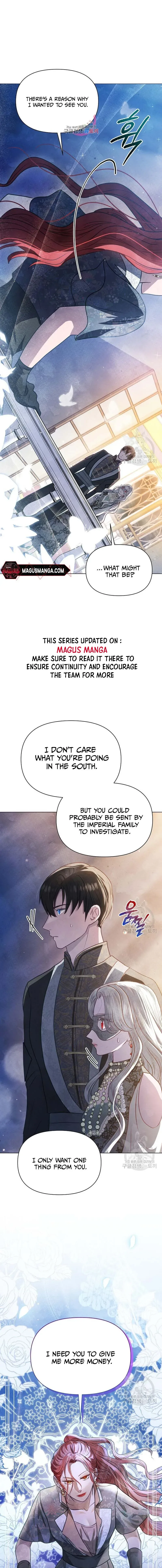 The Duke’s Daughter is Going on Strike Chapter 26 page 2