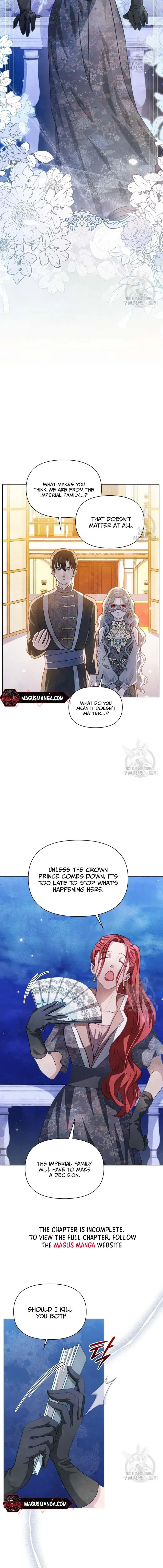 The Duke’s Daughter is Going on Strike Chapter 26 page 3