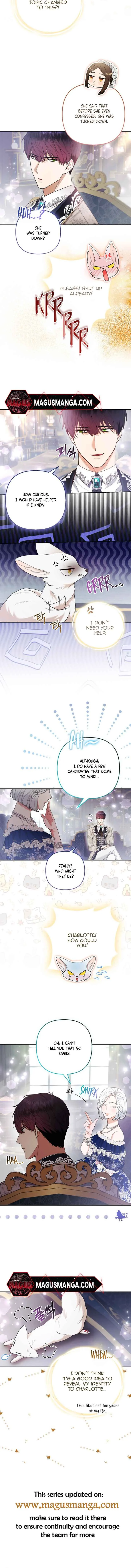 The Duke and The Fox Princess Chapter 26 page 6
