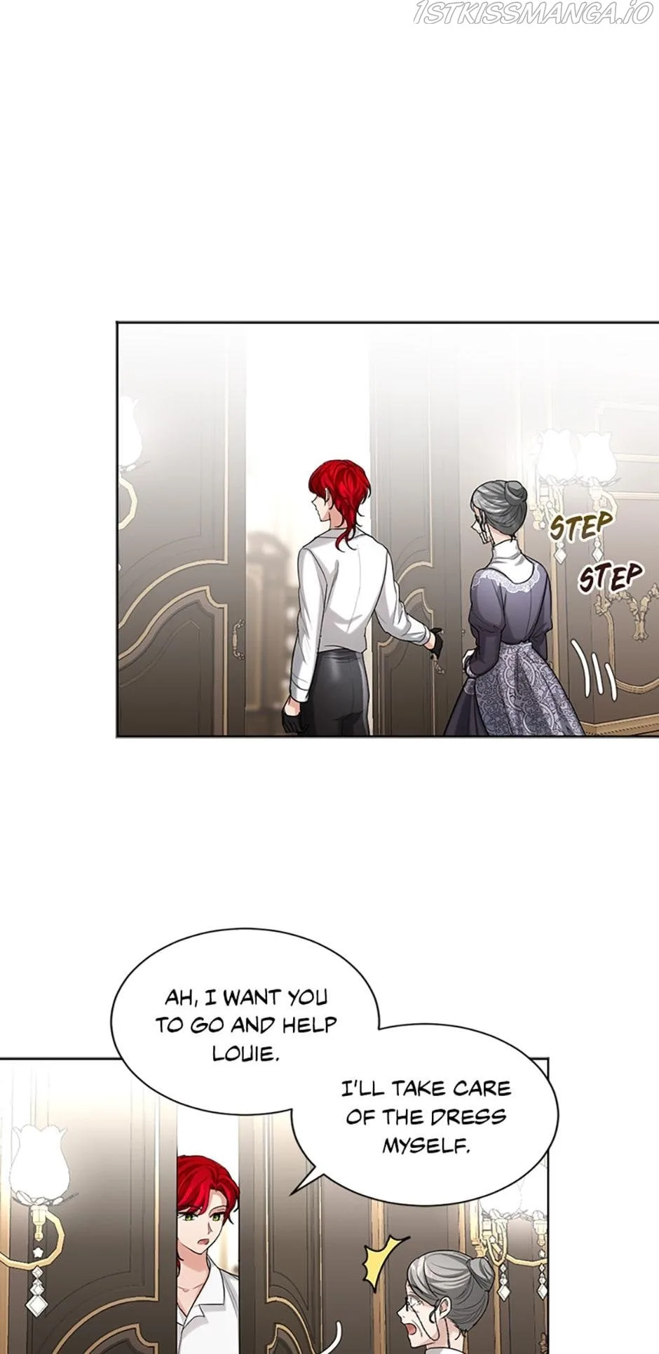 The Duke of Ashleyan’s Contractual Marriage Chapter 26 page 20