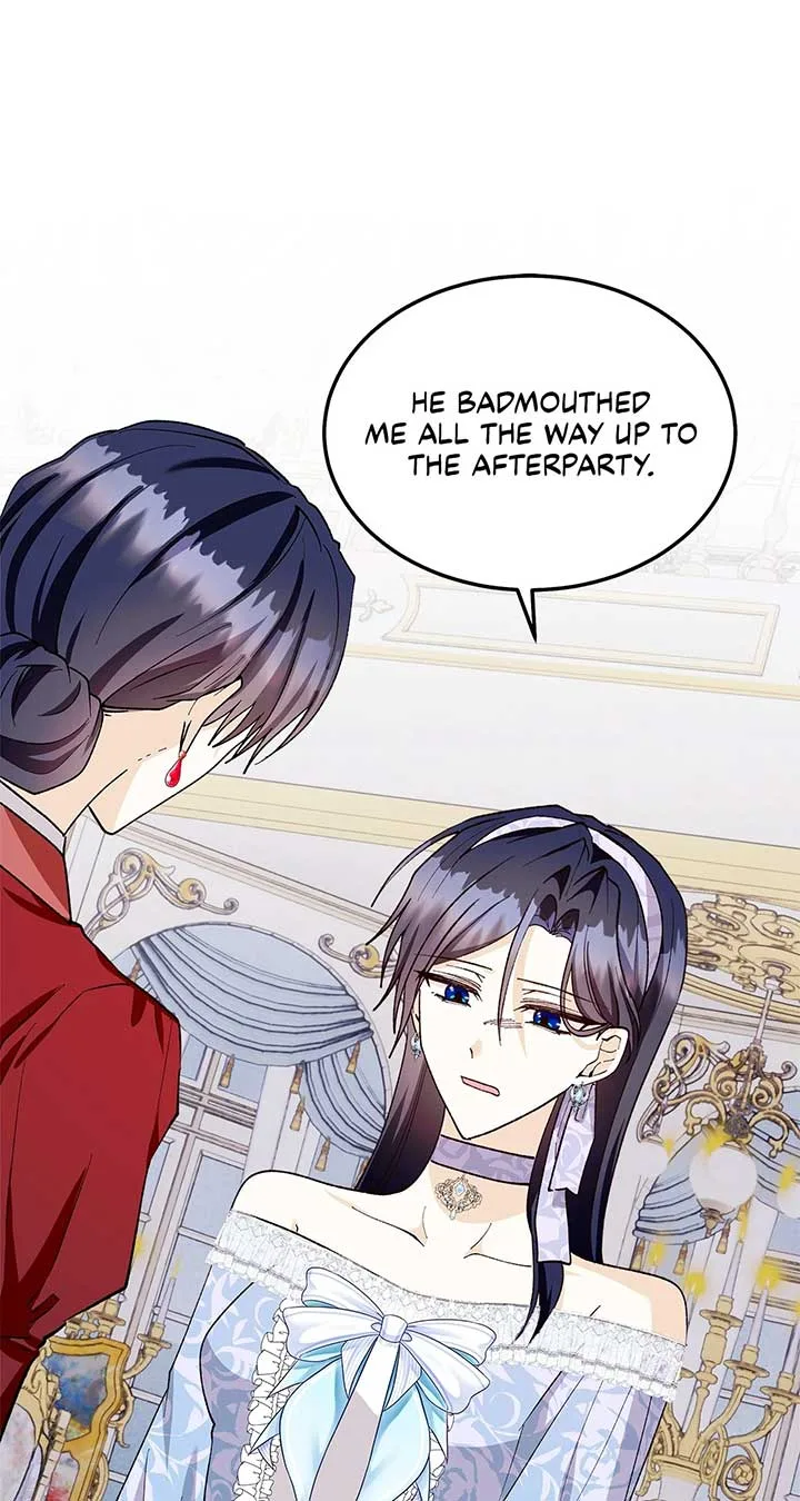 The Duke And Duchess Divorce Circumstances Chapter 26 page 8