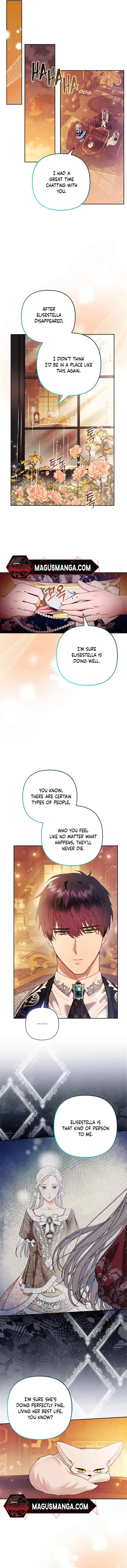 The Duke and The Fox Princess Chapter 26 page 7