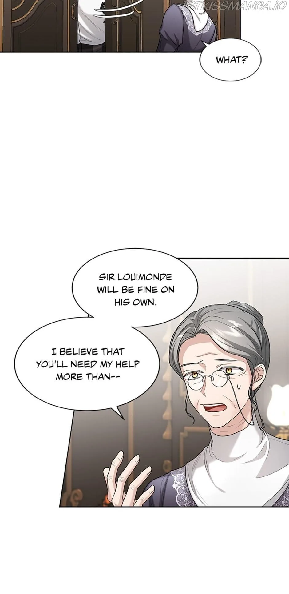 The Duke of Ashleyan’s Contractual Marriage Chapter 26 page 21