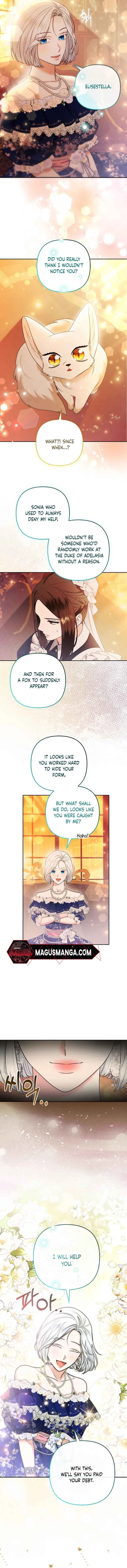 The Duke and The Fox Princess Chapter 26 page 9