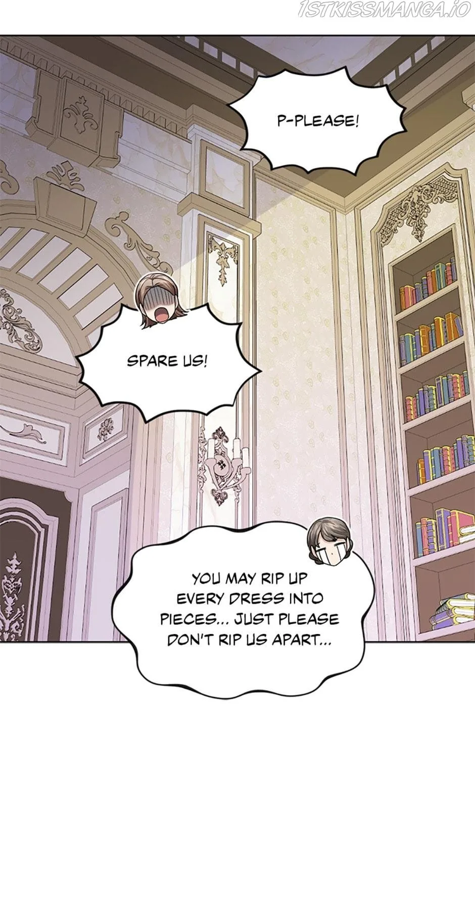 The Duke of Ashleyan’s Contractual Marriage Chapter 26 page 31