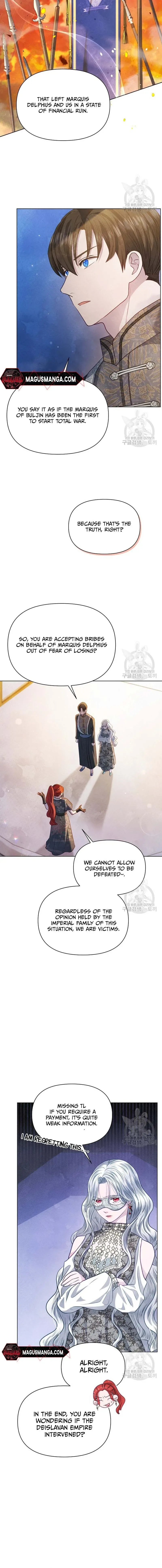 The Duke’s Daughter is Going on Strike Chapter 26 page 5