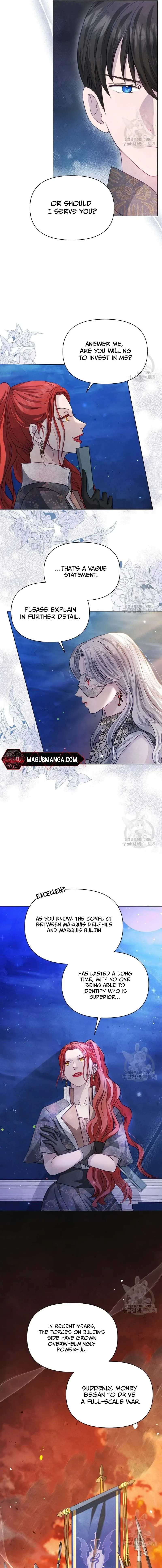 The Duke’s Daughter is Going on Strike Chapter 26 page 4