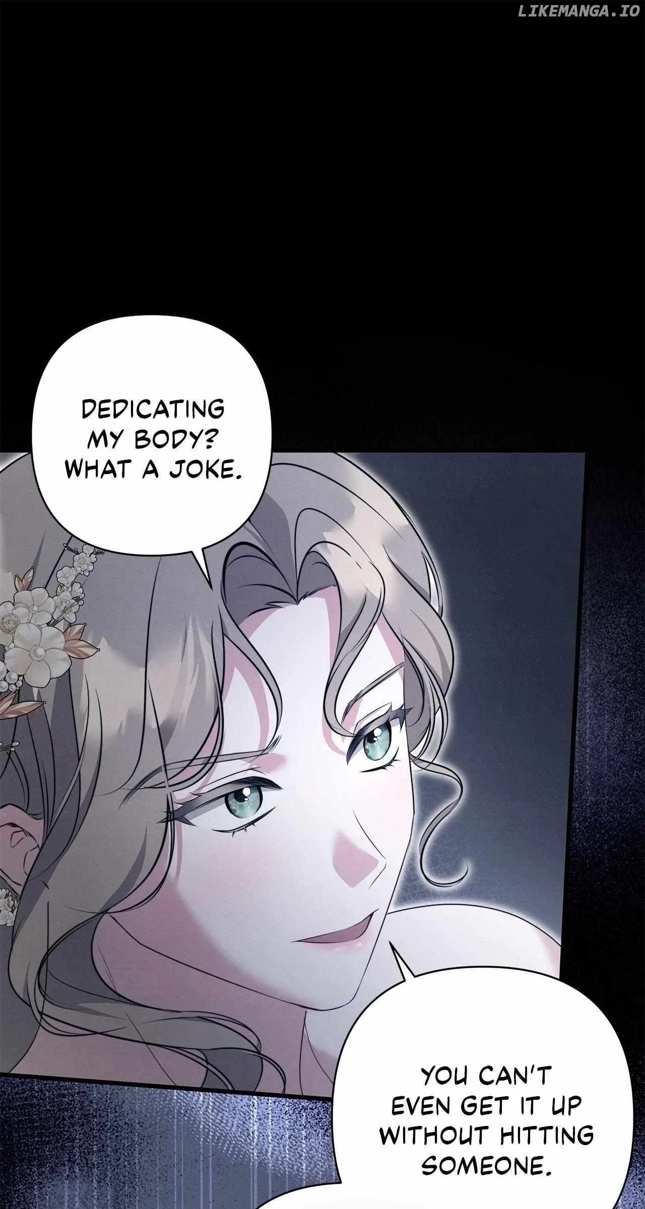 The Devil Who Kisses My Feet Chapter 25 page 26