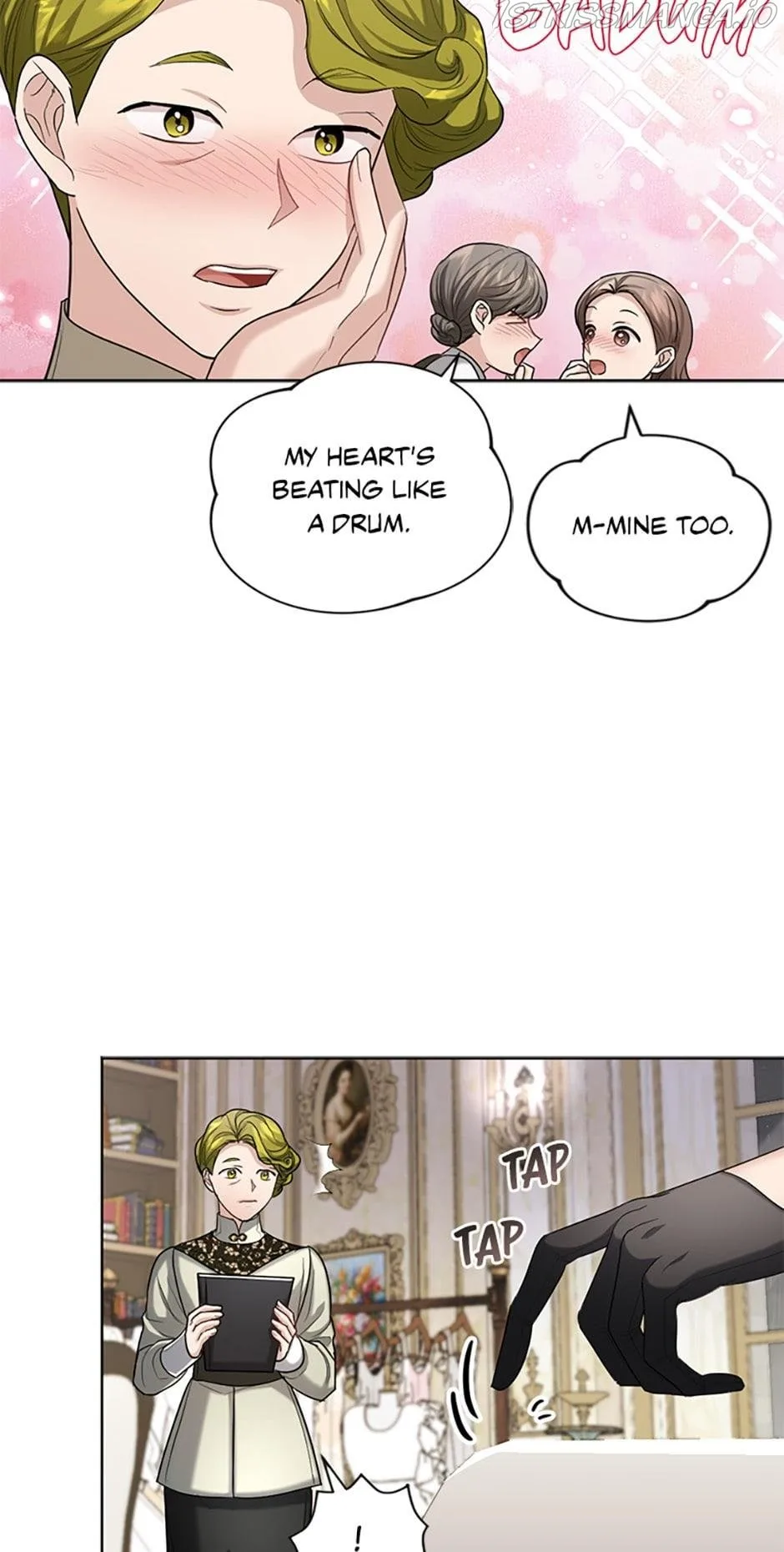 The Duke of Ashleyan’s Contractual Marriage Chapter 26 page 44