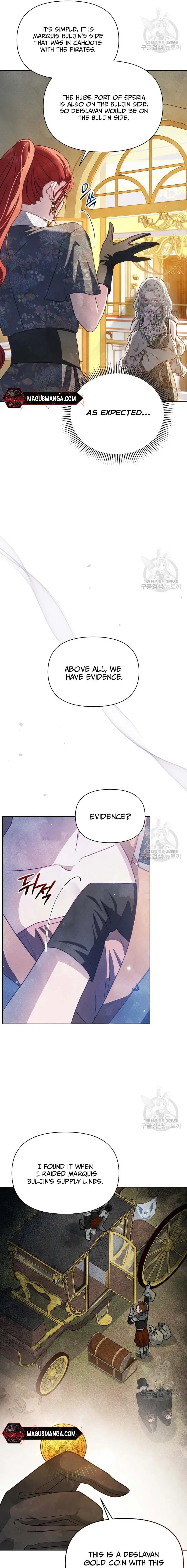 The Duke’s Daughter is Going on Strike Chapter 26 page 6