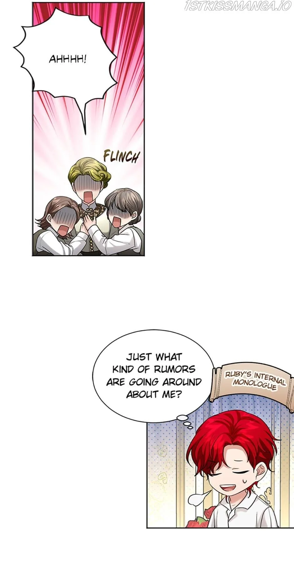 The Duke of Ashleyan’s Contractual Marriage Chapter 26 page 33