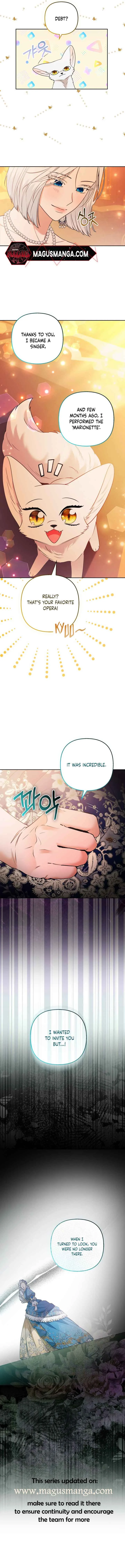 The Duke and The Fox Princess Chapter 26 page 10