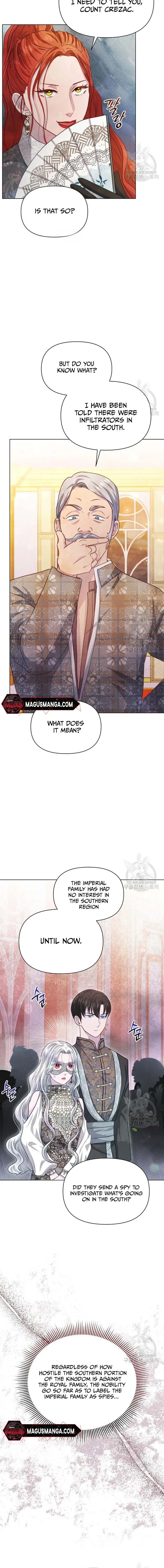 The Duke’s Daughter is Going on Strike Chapter 26 page 11