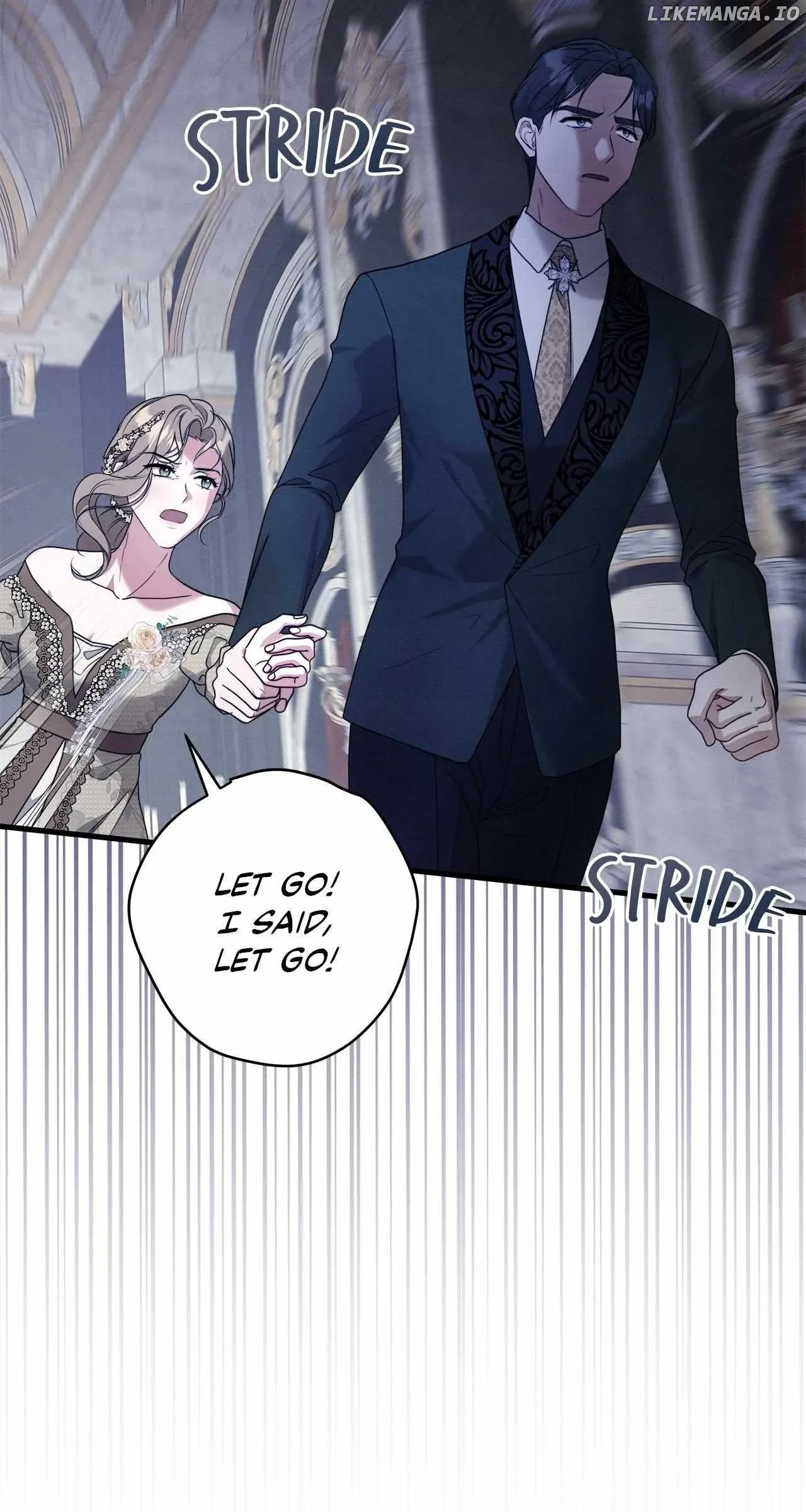 The Devil Who Kisses My Feet Chapter 25 page 29