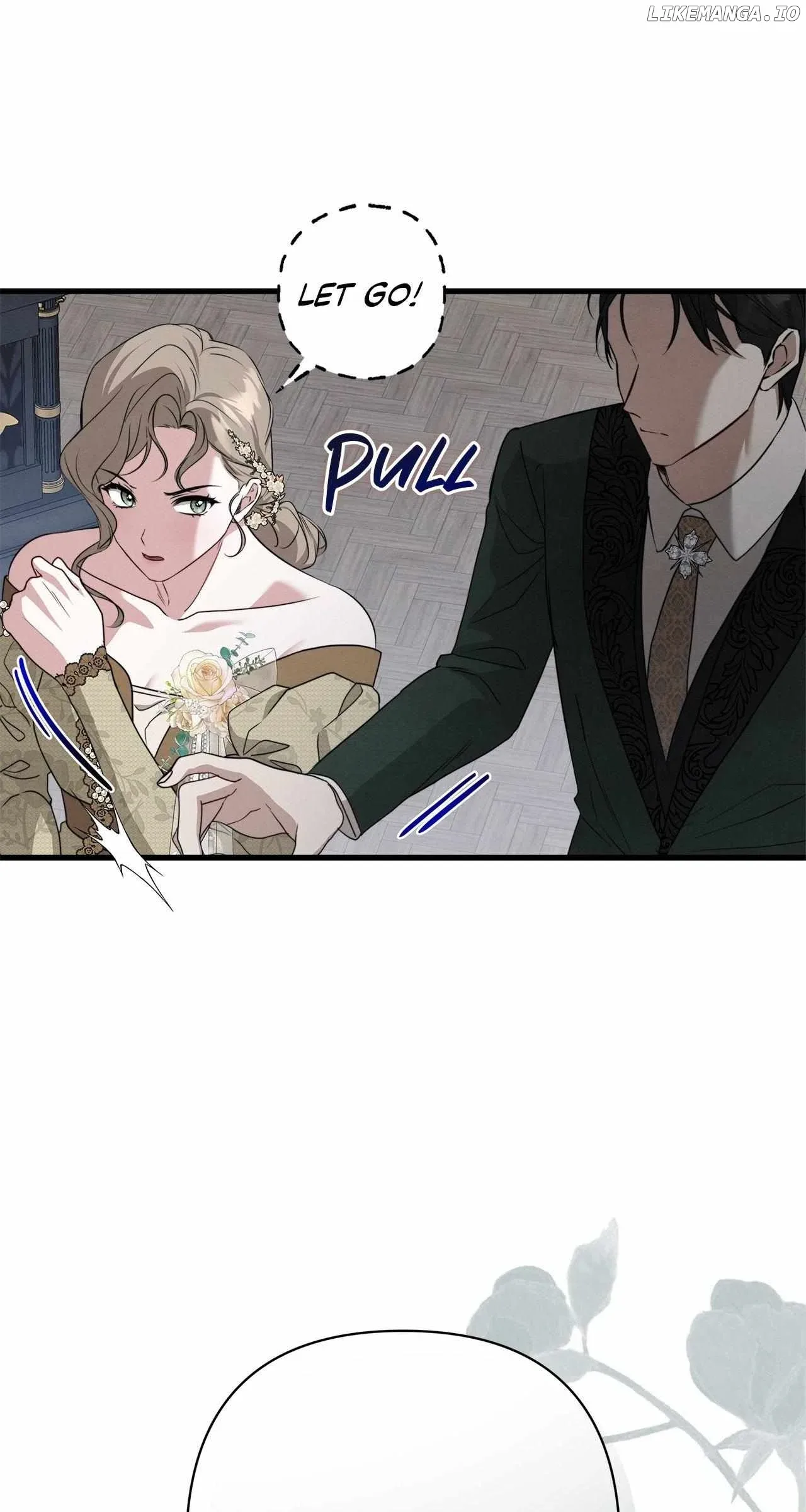 The Devil Who Kisses My Feet Chapter 25 page 35