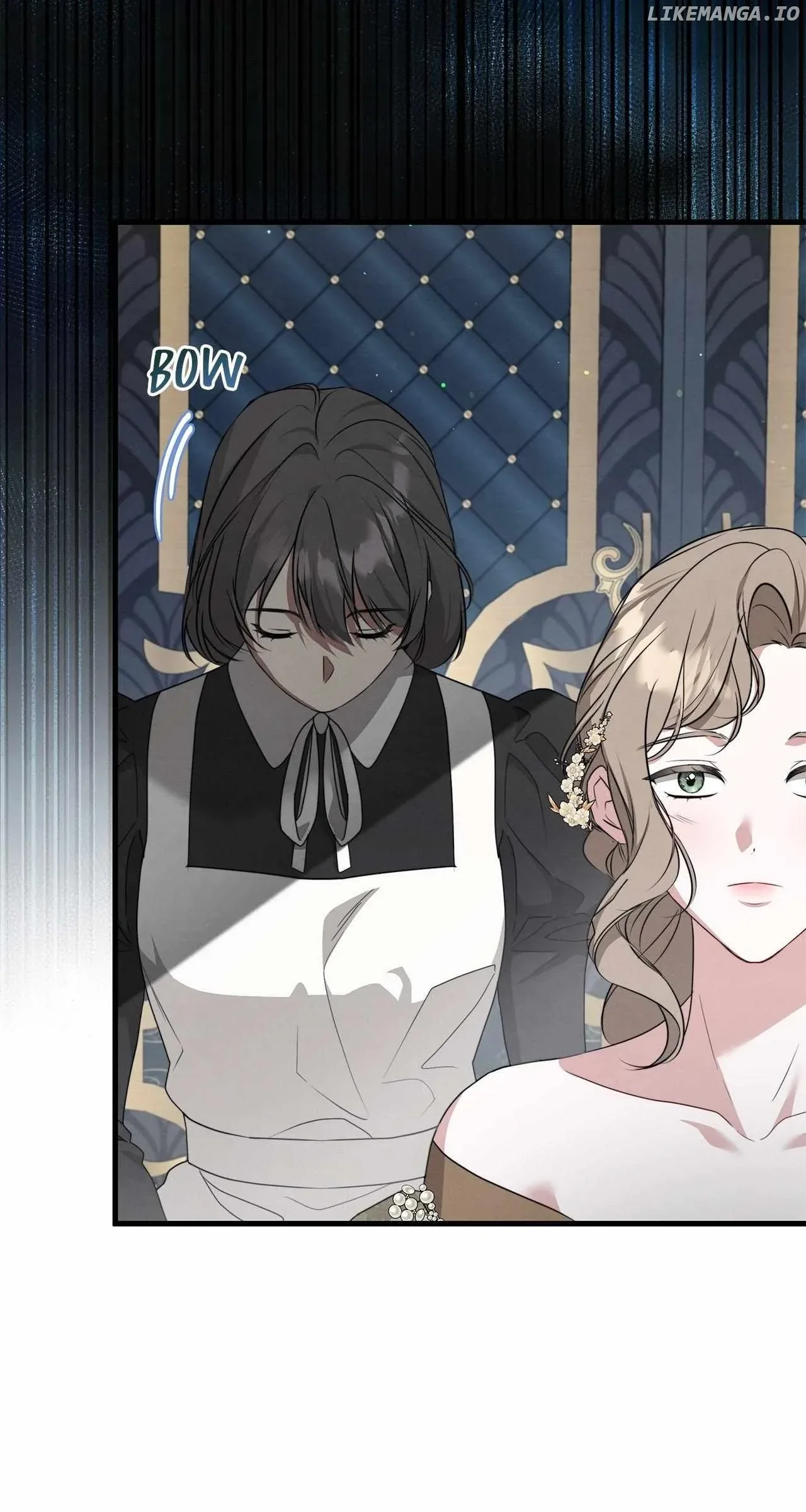 The Devil Who Kisses My Feet Chapter 25 page 34