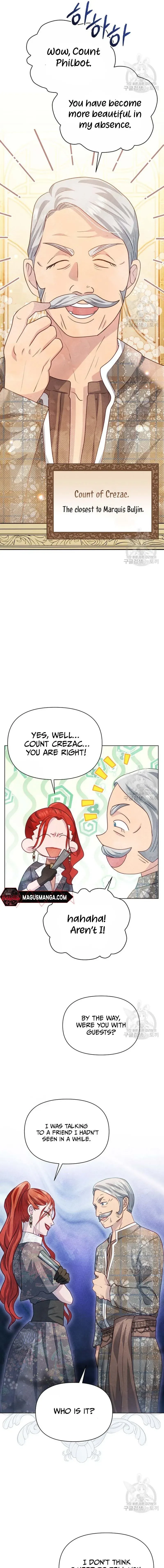 The Duke’s Daughter is Going on Strike Chapter 26 page 10