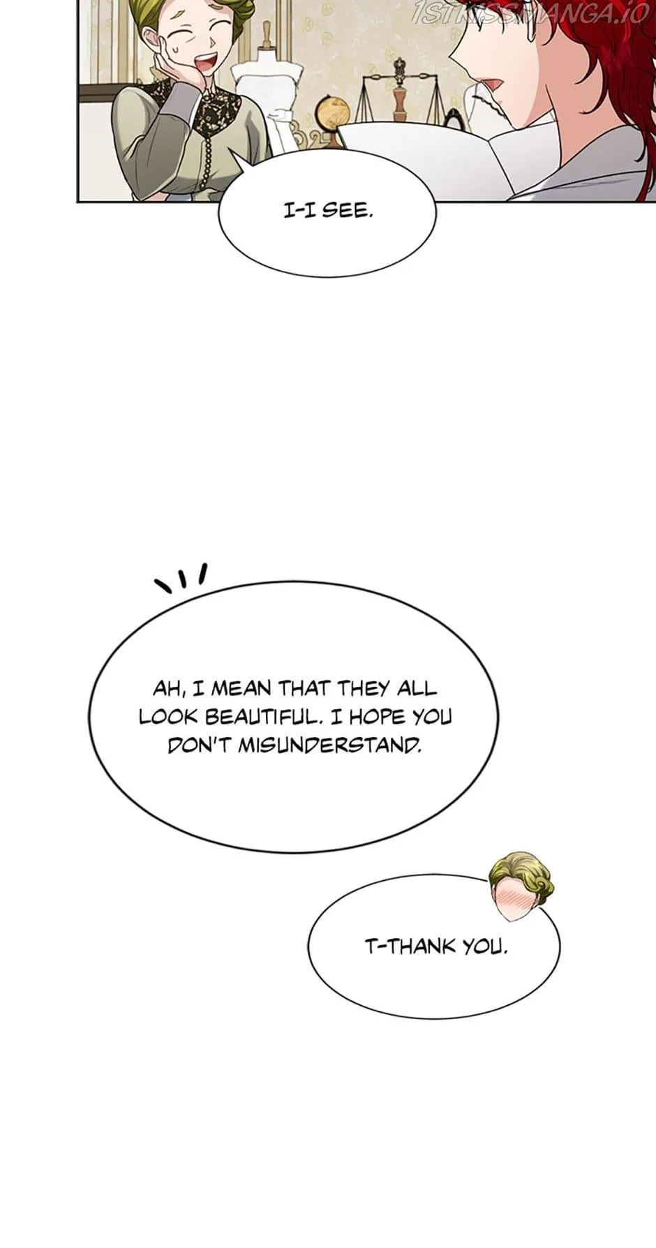 The Duke of Ashleyan’s Contractual Marriage Chapter 26 page 51