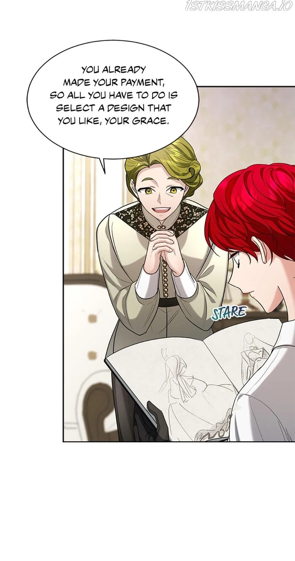 The Duke of Ashleyan’s Contractual Marriage Chapter 26 page 46