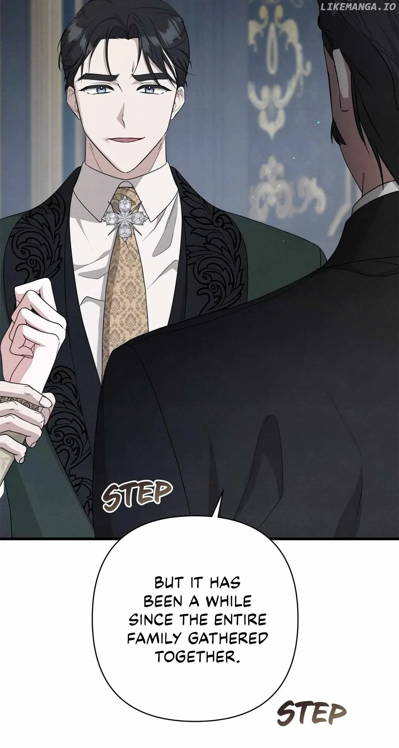 The Devil Who Kisses My Feet Chapter 25 page 39