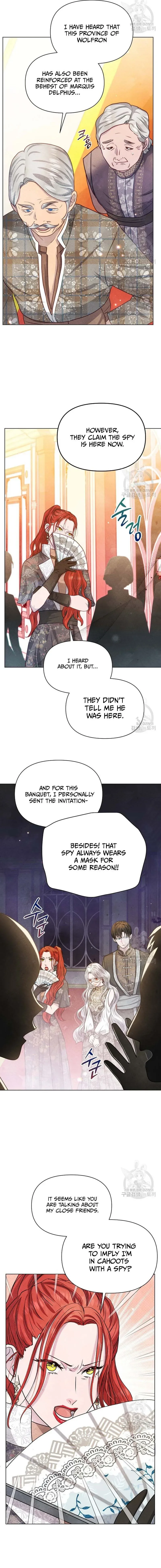 The Duke’s Daughter is Going on Strike Chapter 26 page 12
