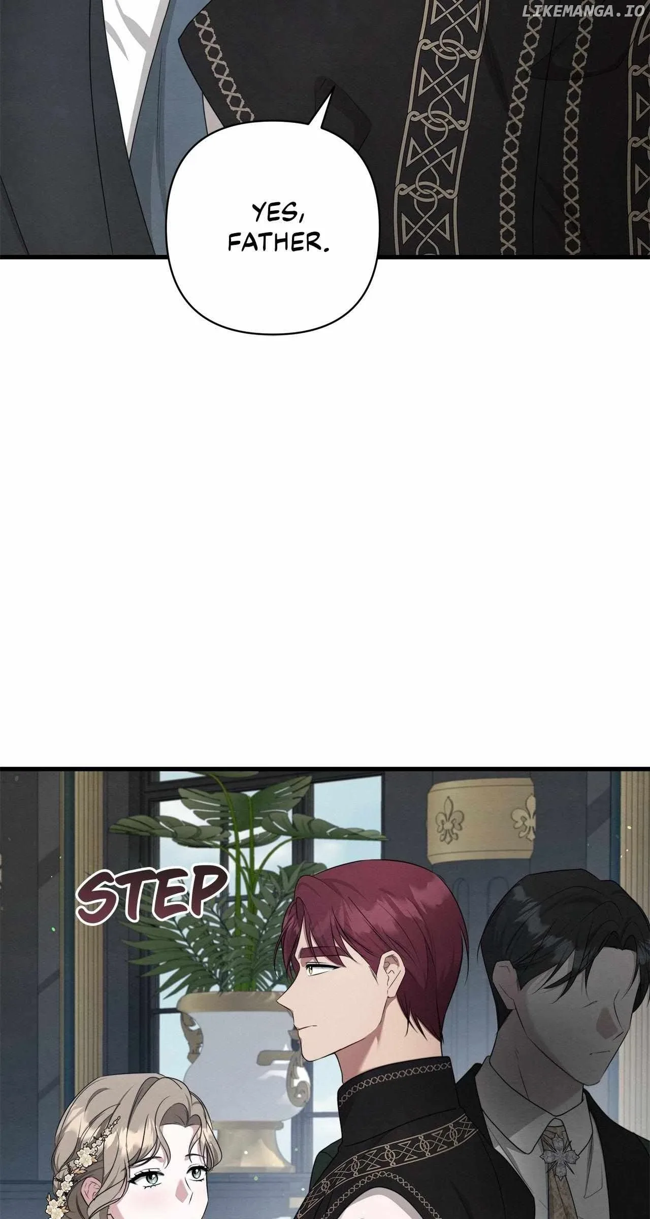 The Devil Who Kisses My Feet Chapter 25 page 42