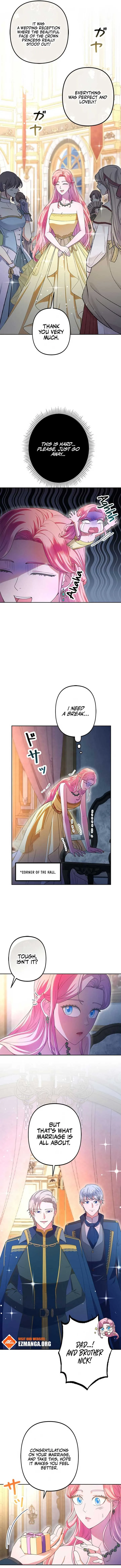 The Duke’s Daughter Tames the Beast Chapter 26 page 8