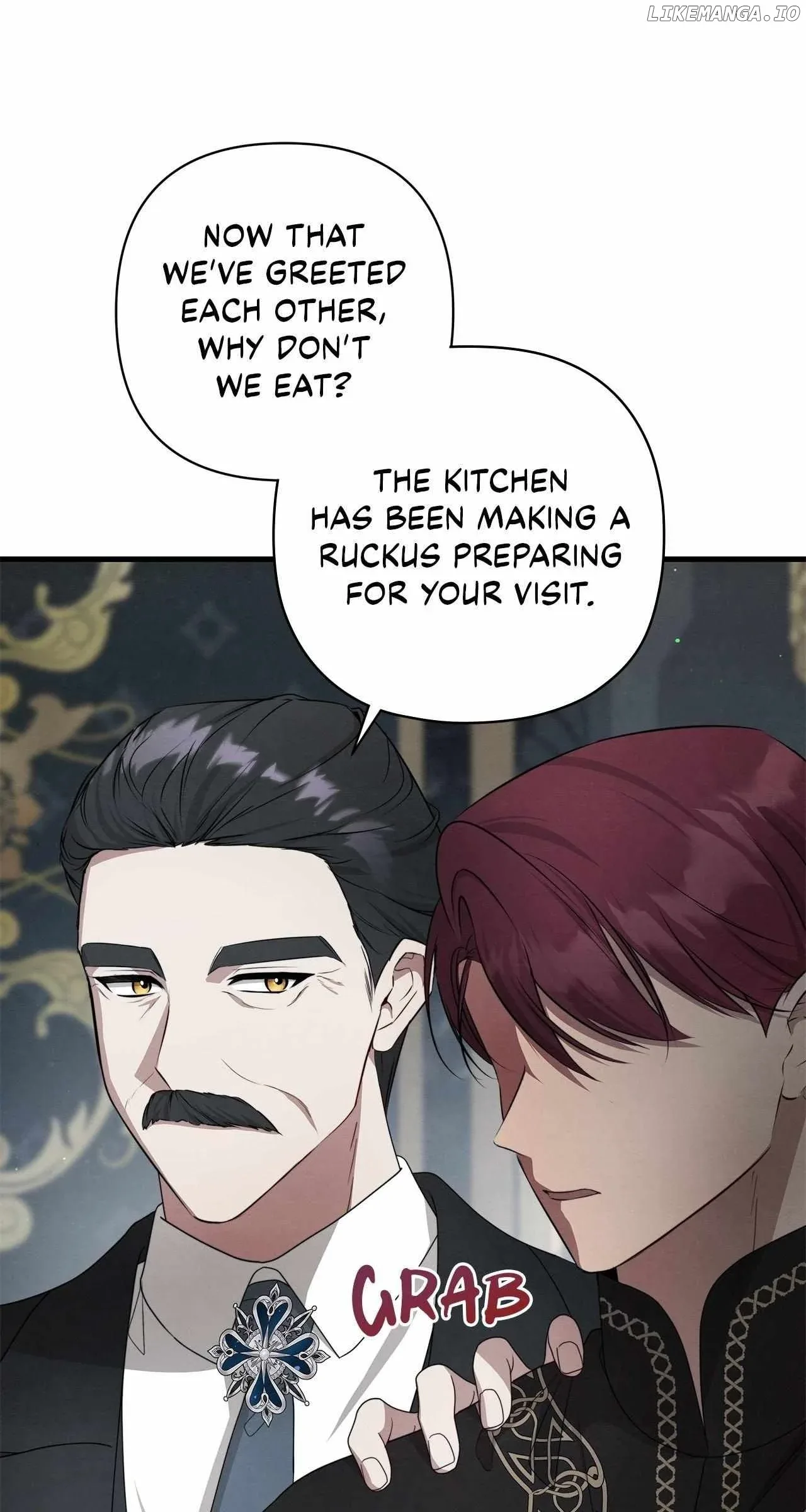 The Devil Who Kisses My Feet Chapter 25 page 41