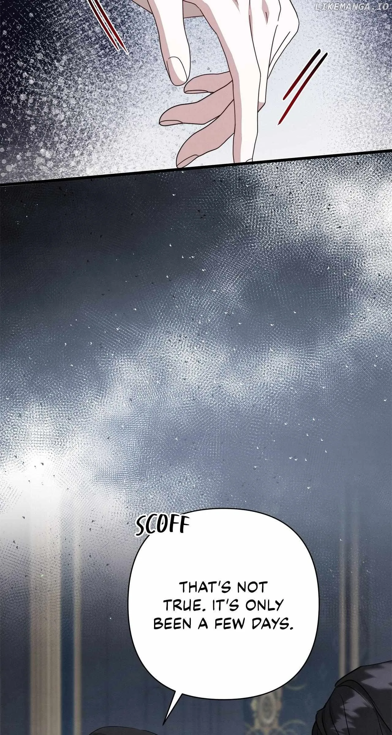 The Devil Who Kisses My Feet Chapter 25 page 38