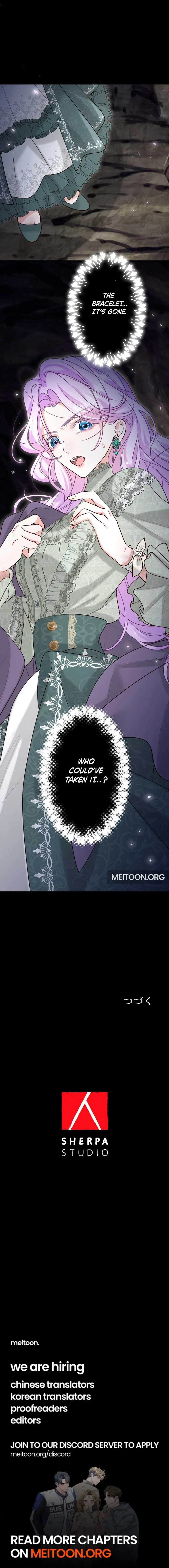 The Duke’s Daughter Will Not Forgive Anymore Chapter 26 page 10