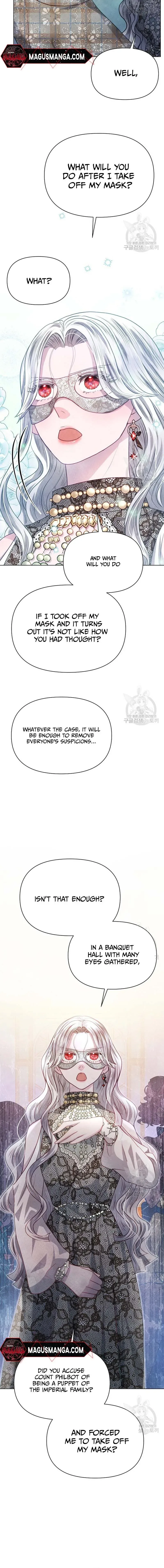 The Duke’s Daughter is Going on Strike Chapter 26 page 15