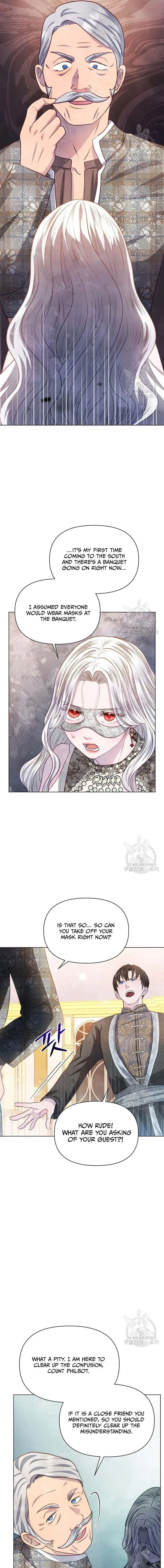 The Duke’s Daughter is Going on Strike Chapter 26 page 14
