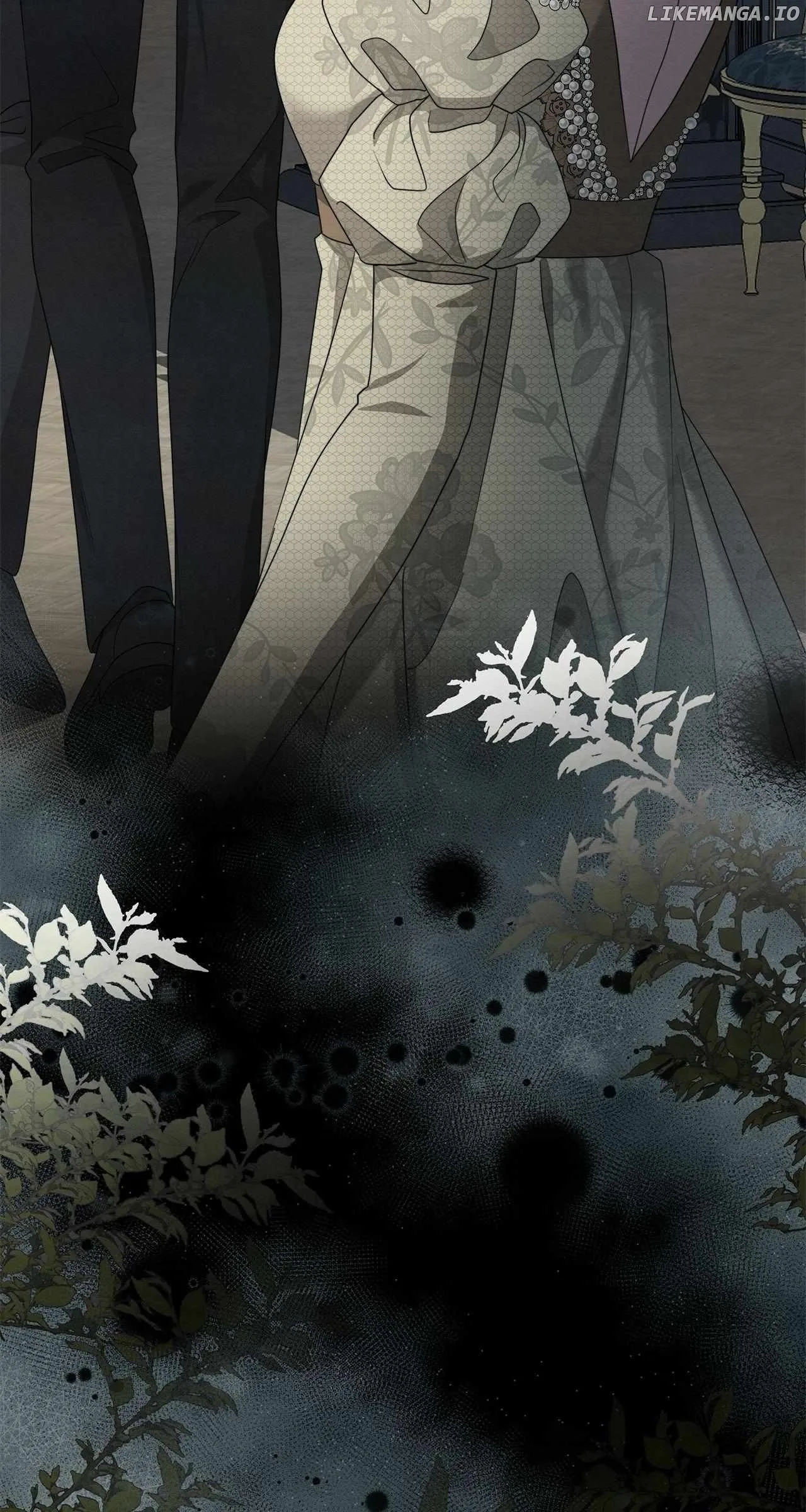 The Devil Who Kisses My Feet Chapter 25 page 46