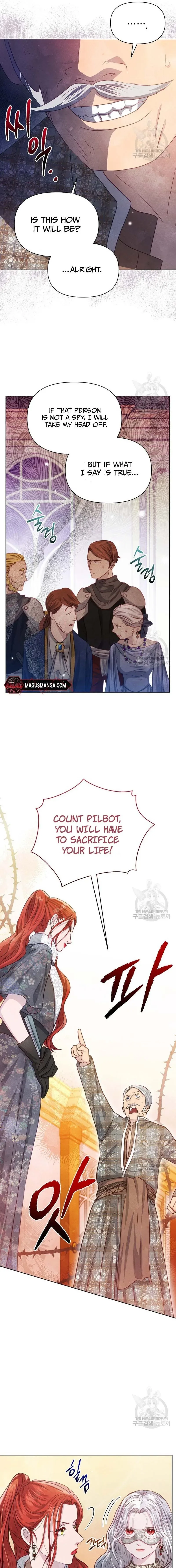 The Duke’s Daughter is Going on Strike Chapter 26 page 18