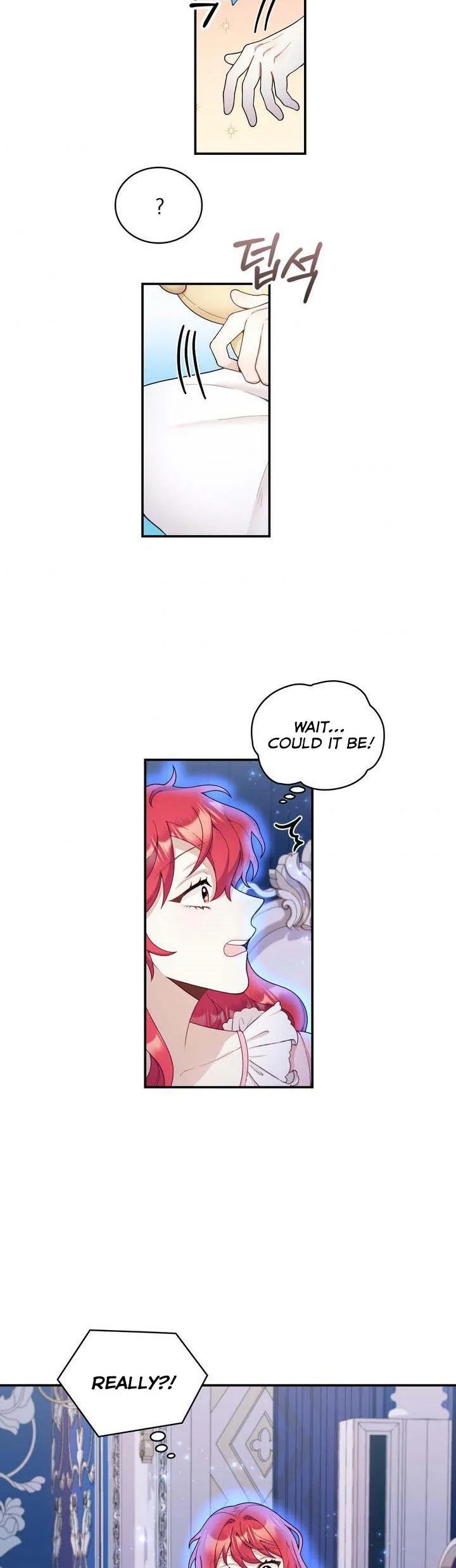 The Duke’s Teddy Bear Chapter 23.5 page 6