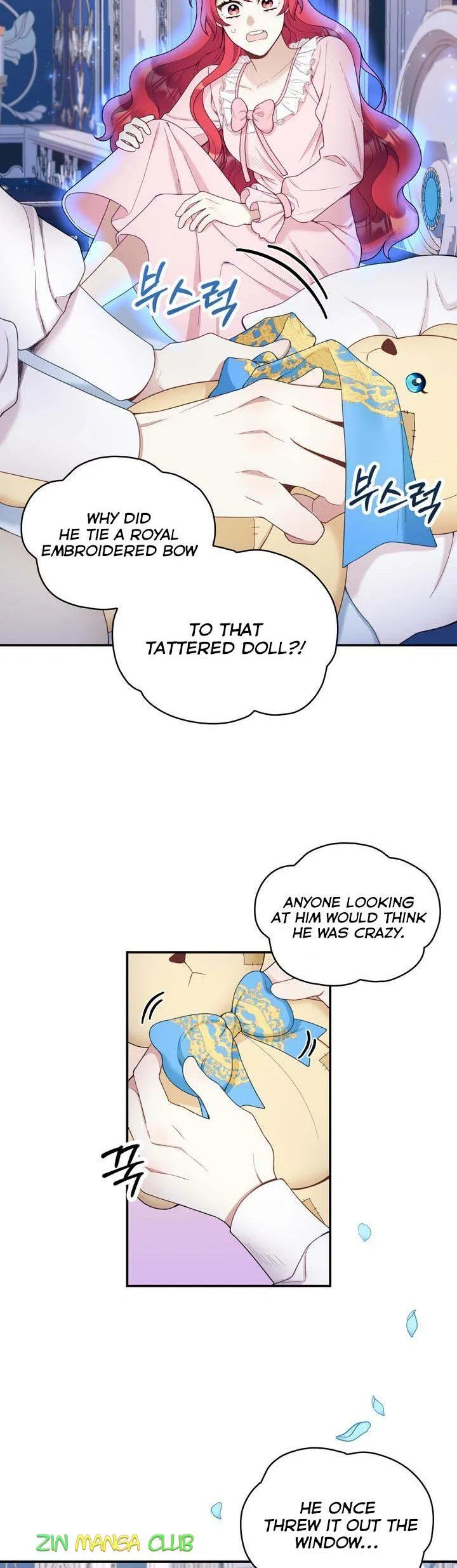 The Duke’s Teddy Bear Chapter 23.5 page 7