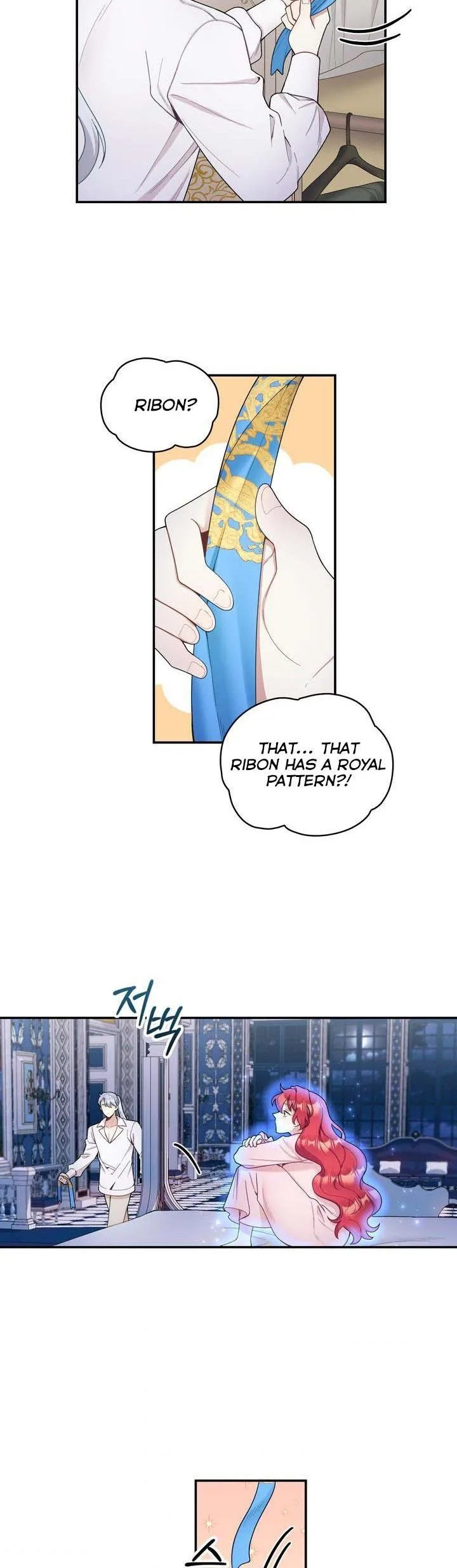 The Duke’s Teddy Bear Chapter 23.5 page 5