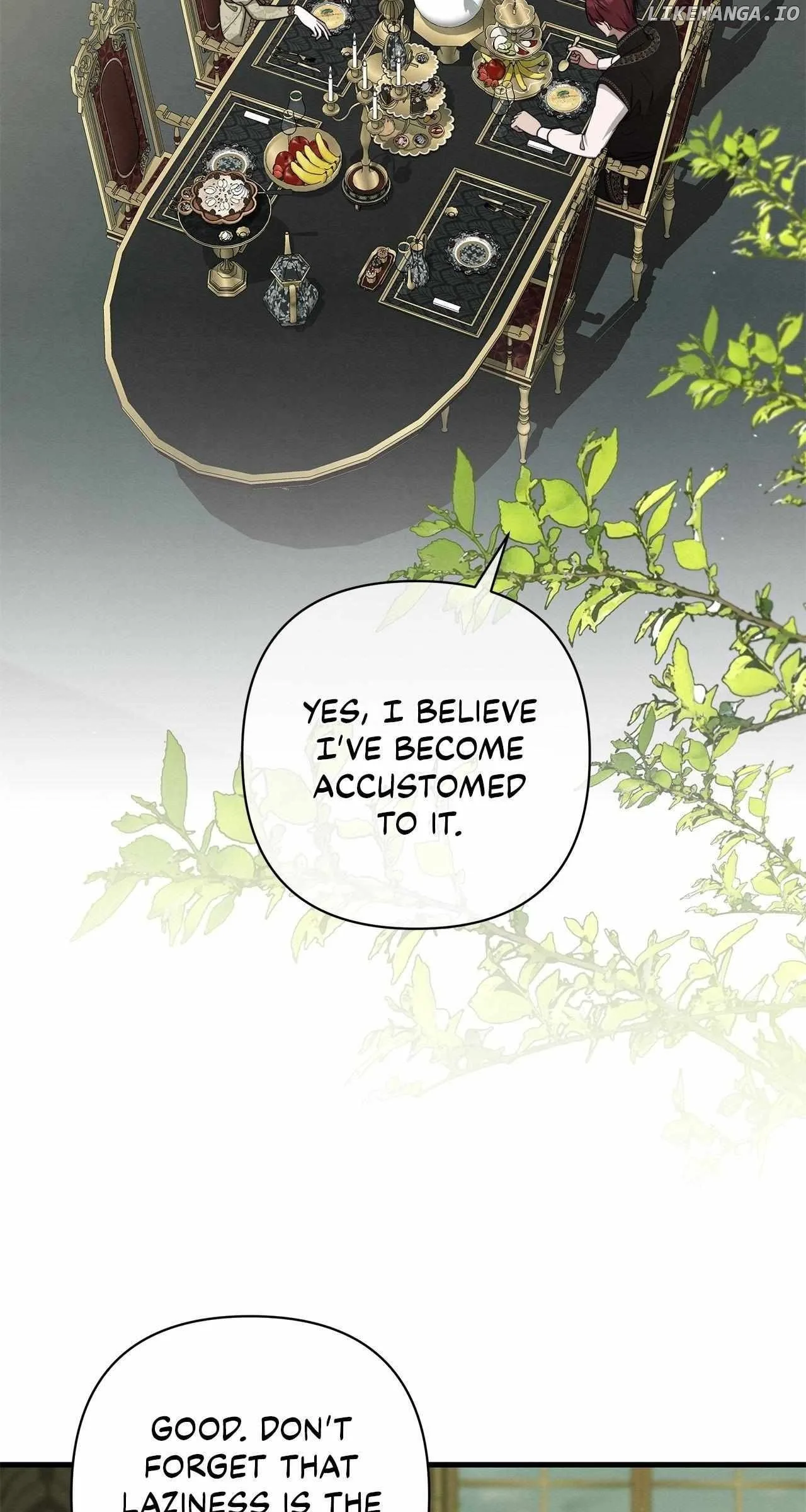 The Devil Who Kisses My Feet Chapter 25 page 50