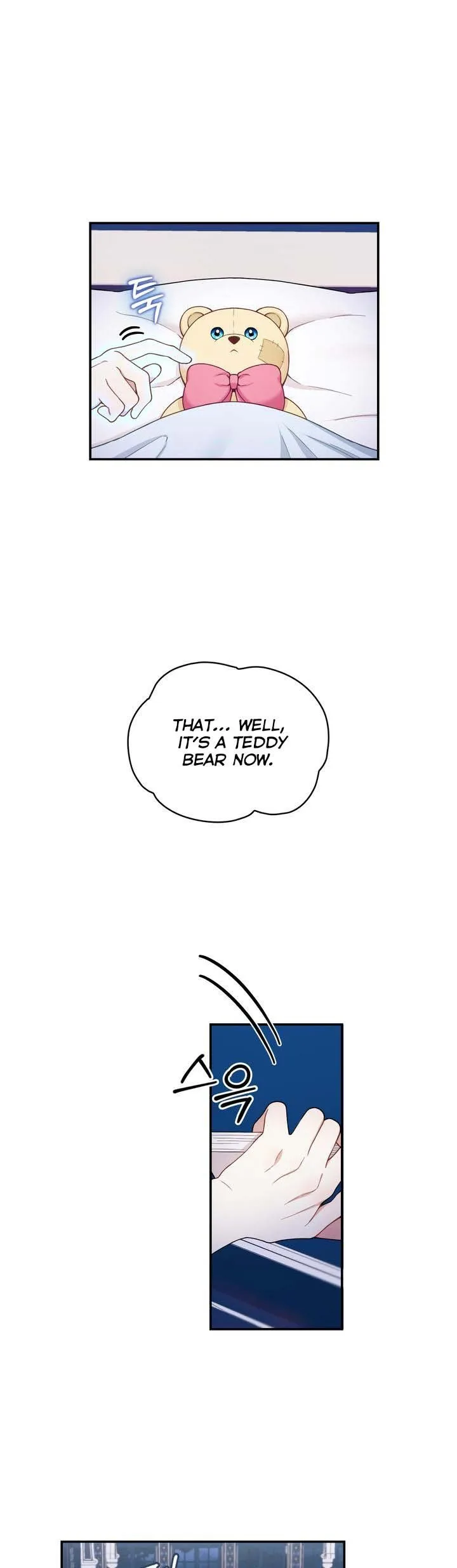 The Duke’s Teddy Bear Chapter 23.5 page 3