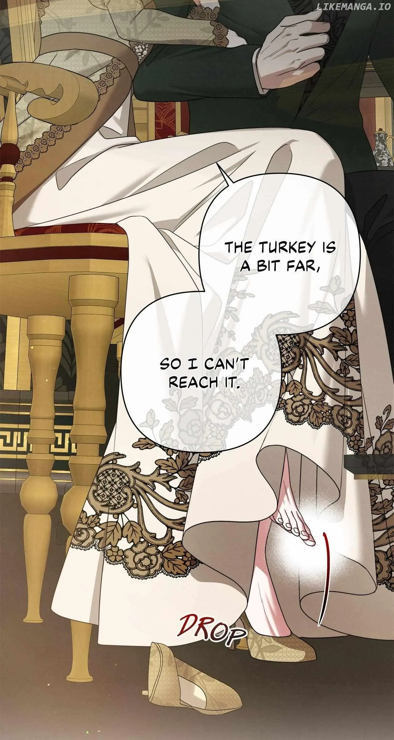 The Devil Who Kisses My Feet Chapter 25 page 58