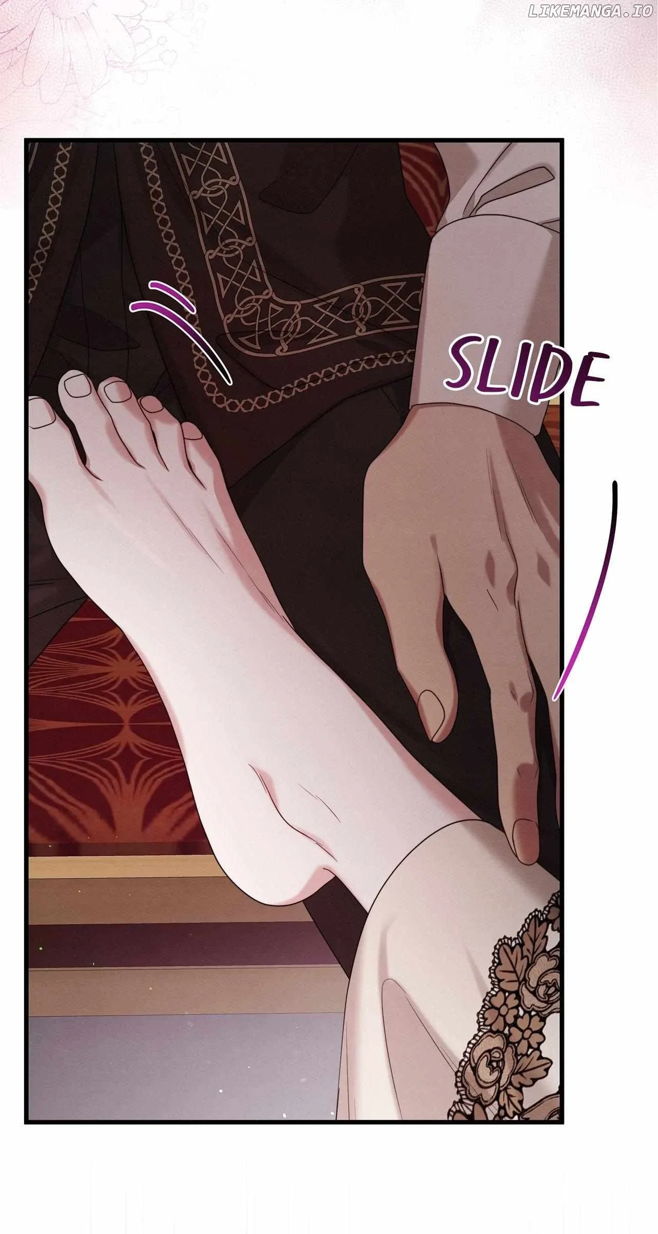 The Devil Who Kisses My Feet Chapter 25 page 69