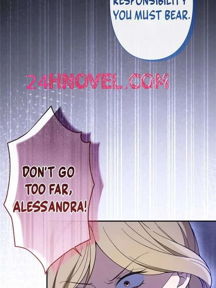 The Duke’s Masked Wife Chapter 26 page 6