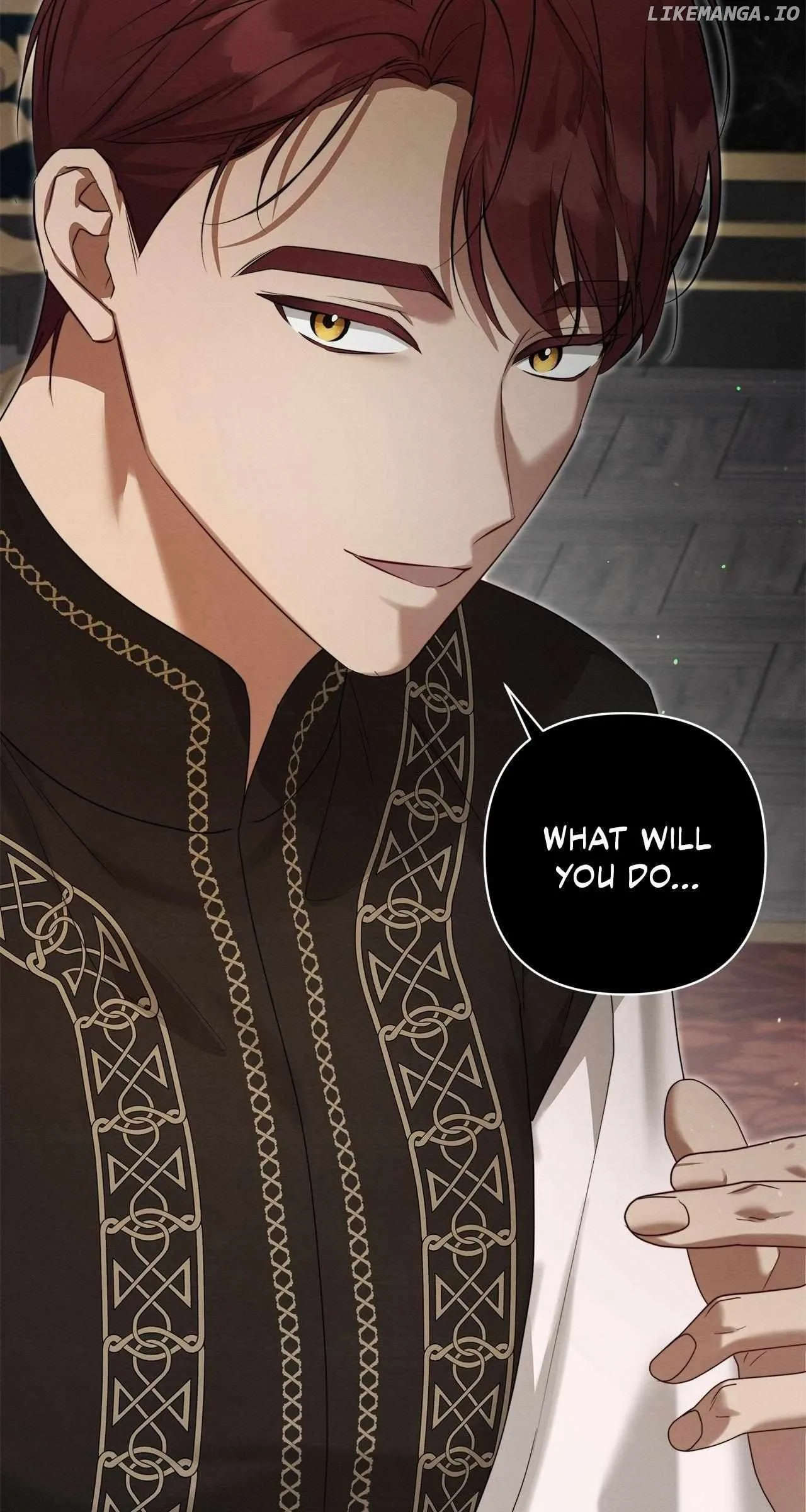 The Devil Who Kisses My Feet Chapter 25 page 91
