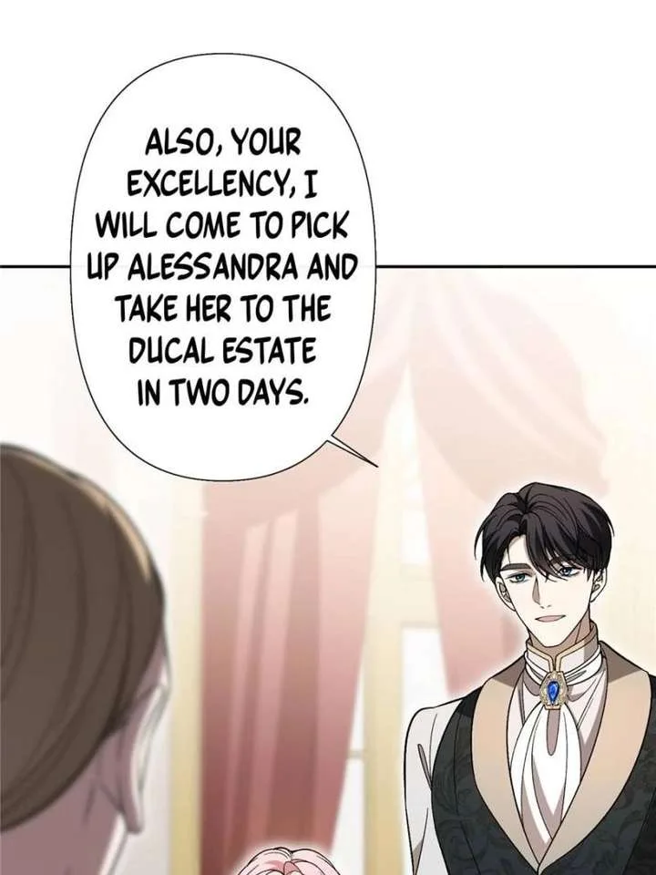 The Duke’s Masked Wife Chapter 26 page 65