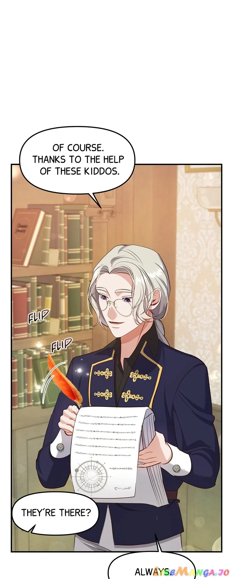 The Fake Duchess In Distresss Chapter 26 page 2