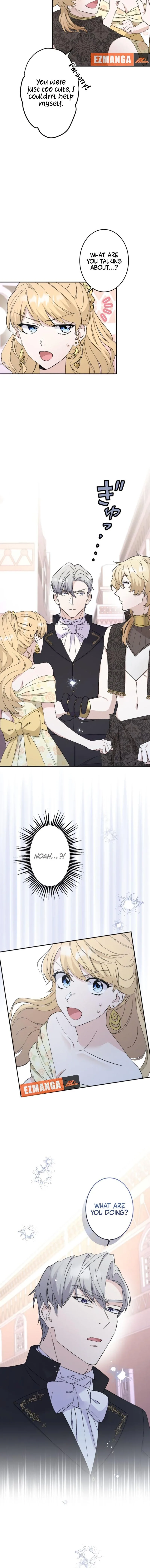 The Fake Maid is Doted On By Her Master Chapter 26 page 3